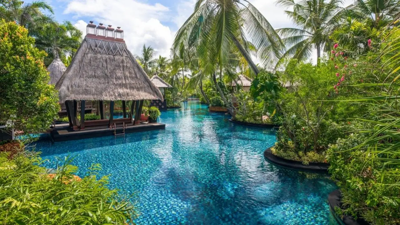 The St Regis Bali Resort — THE ST. REGIS BALI RESORT