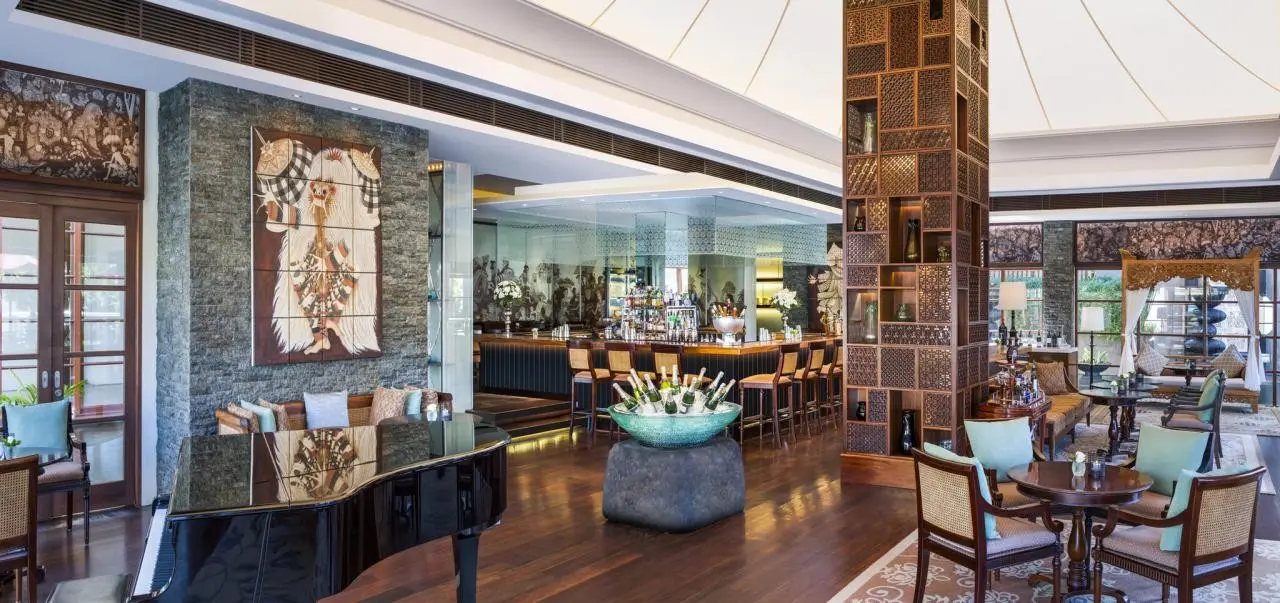 The St Regis Bali Resort — THE ST. REGIS BALI RESORT