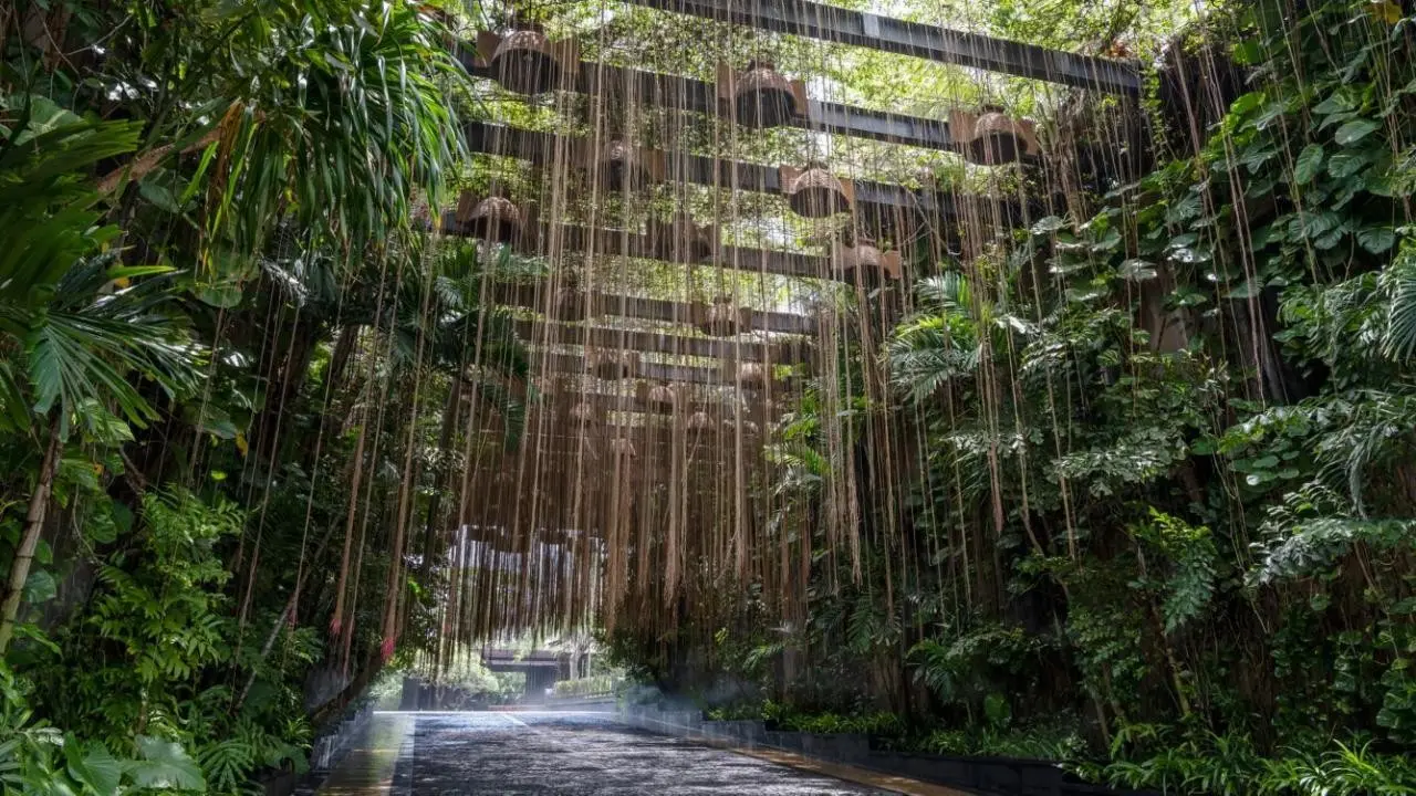 The St Regis Bali Resort — THE ST. REGIS BALI RESORT