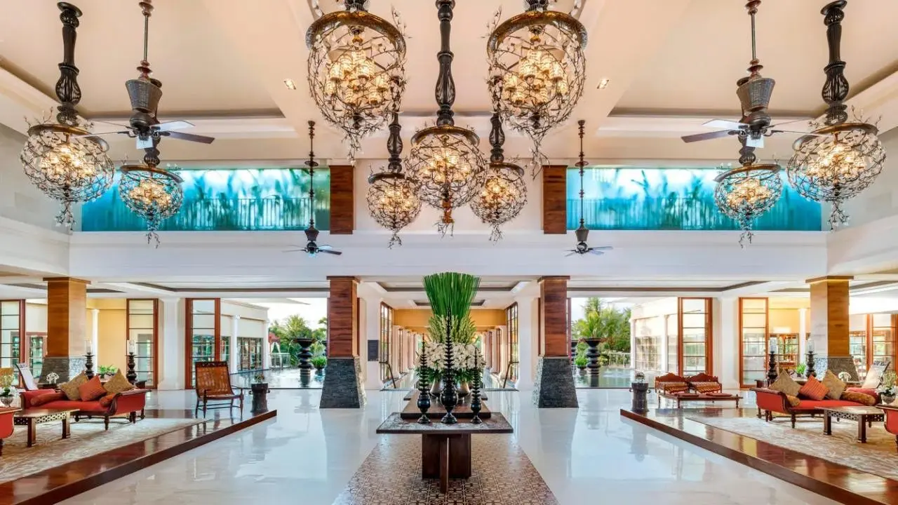 The St Regis Bali Resort — THE ST. REGIS BALI RESORT