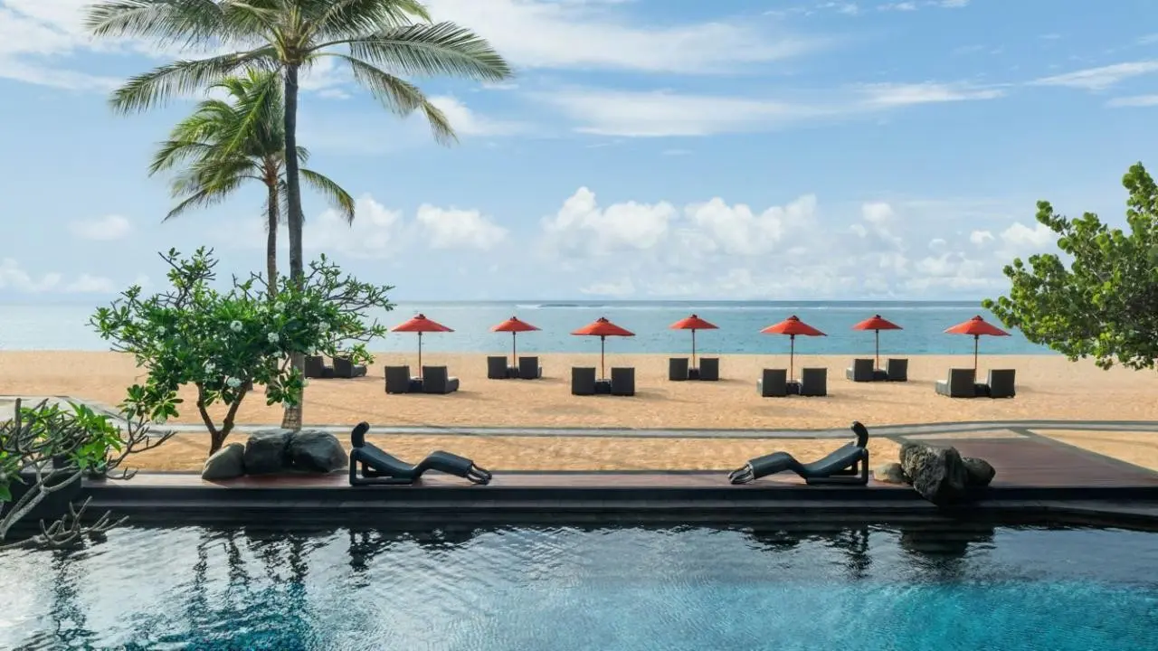 The St Regis Bali Resort — THE ST. REGIS BALI RESORT