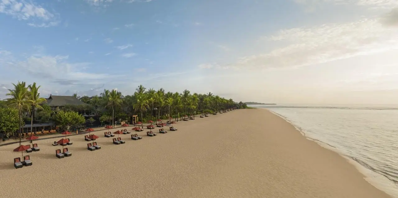 The St Regis Bali Resort — THE ST. REGIS BALI RESORT