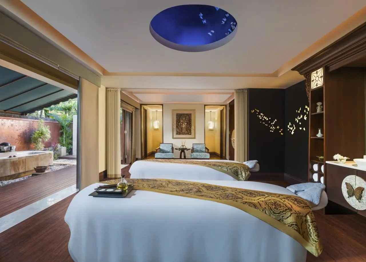 The St Regis Bali Resort — THE ST. REGIS BALI RESORT