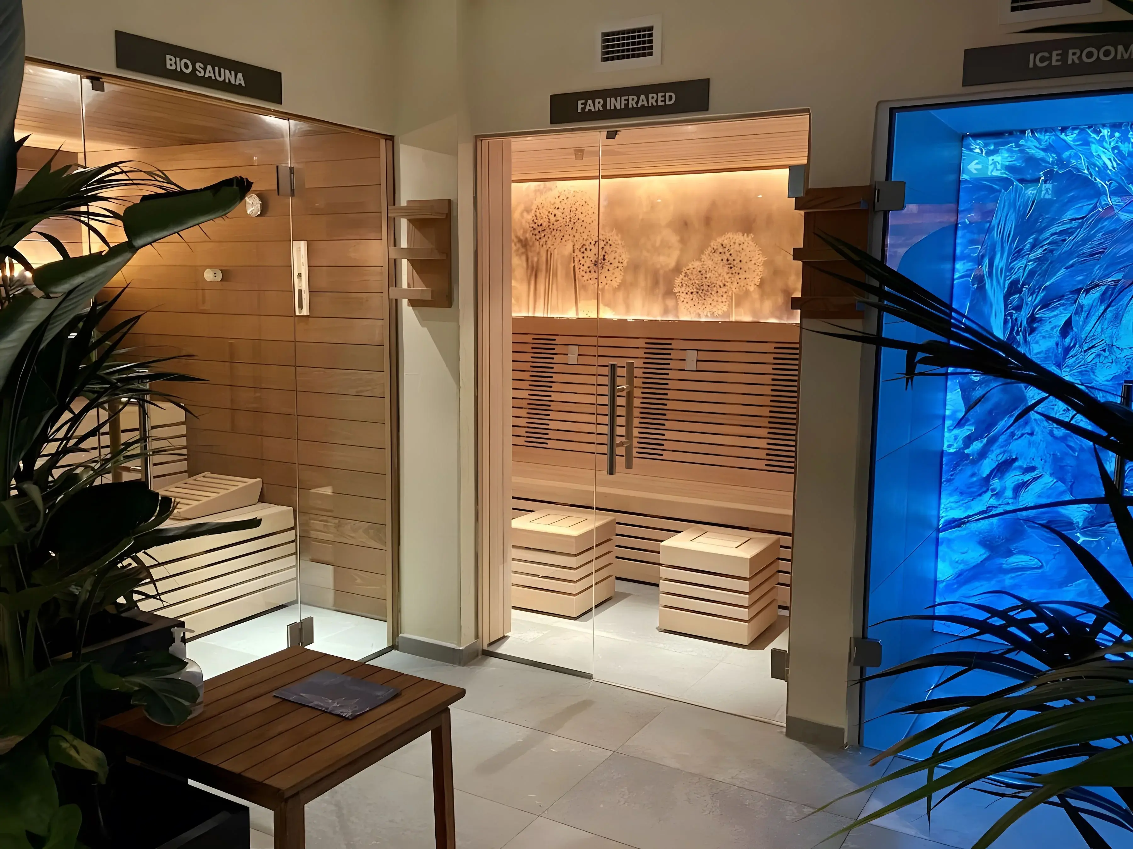 Spa w hotelu The Village Boutique & Spa