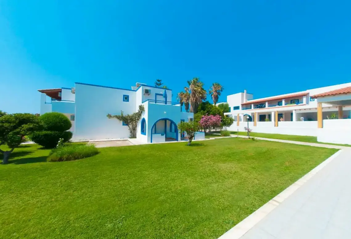 Obiekt hotelu Tigaki S Star