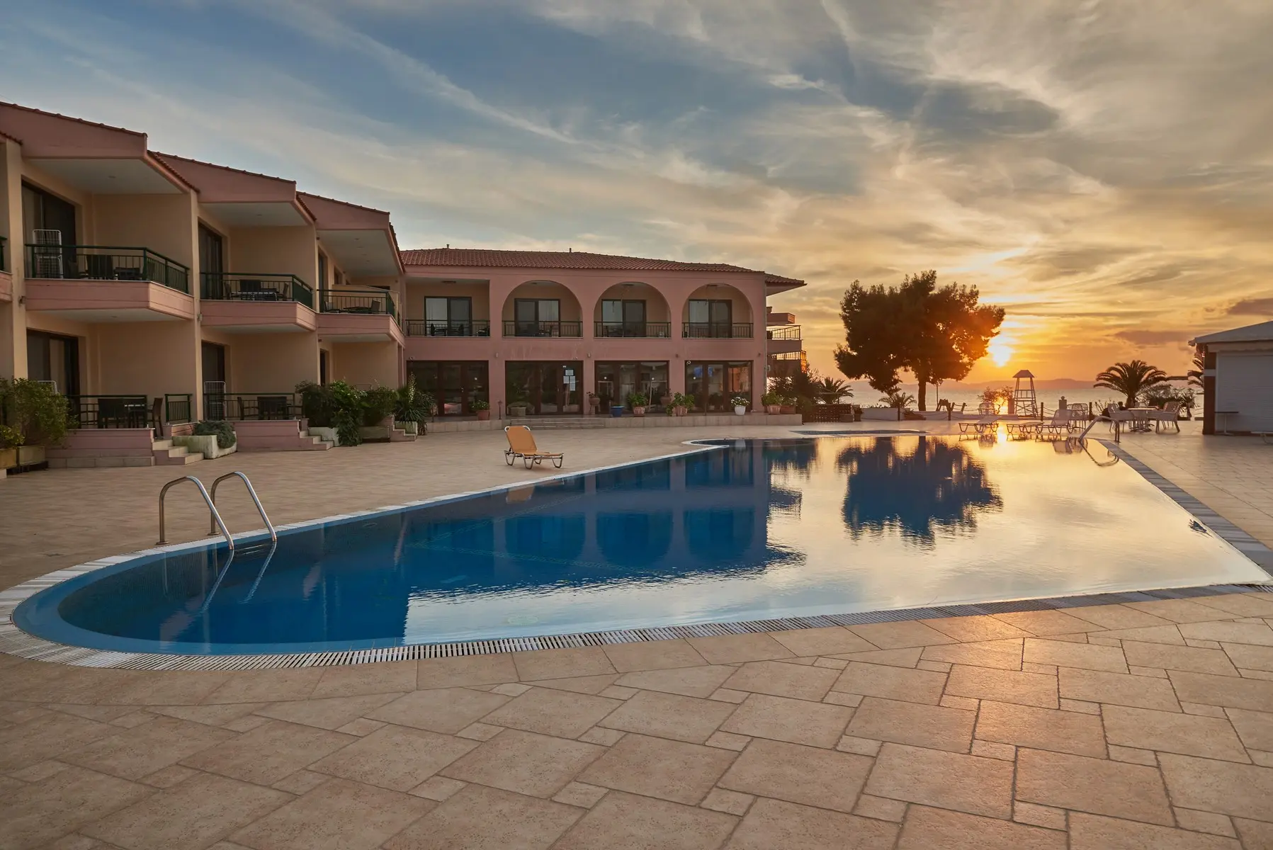 Toroni Blue Sea — TORONI BLUE SEA