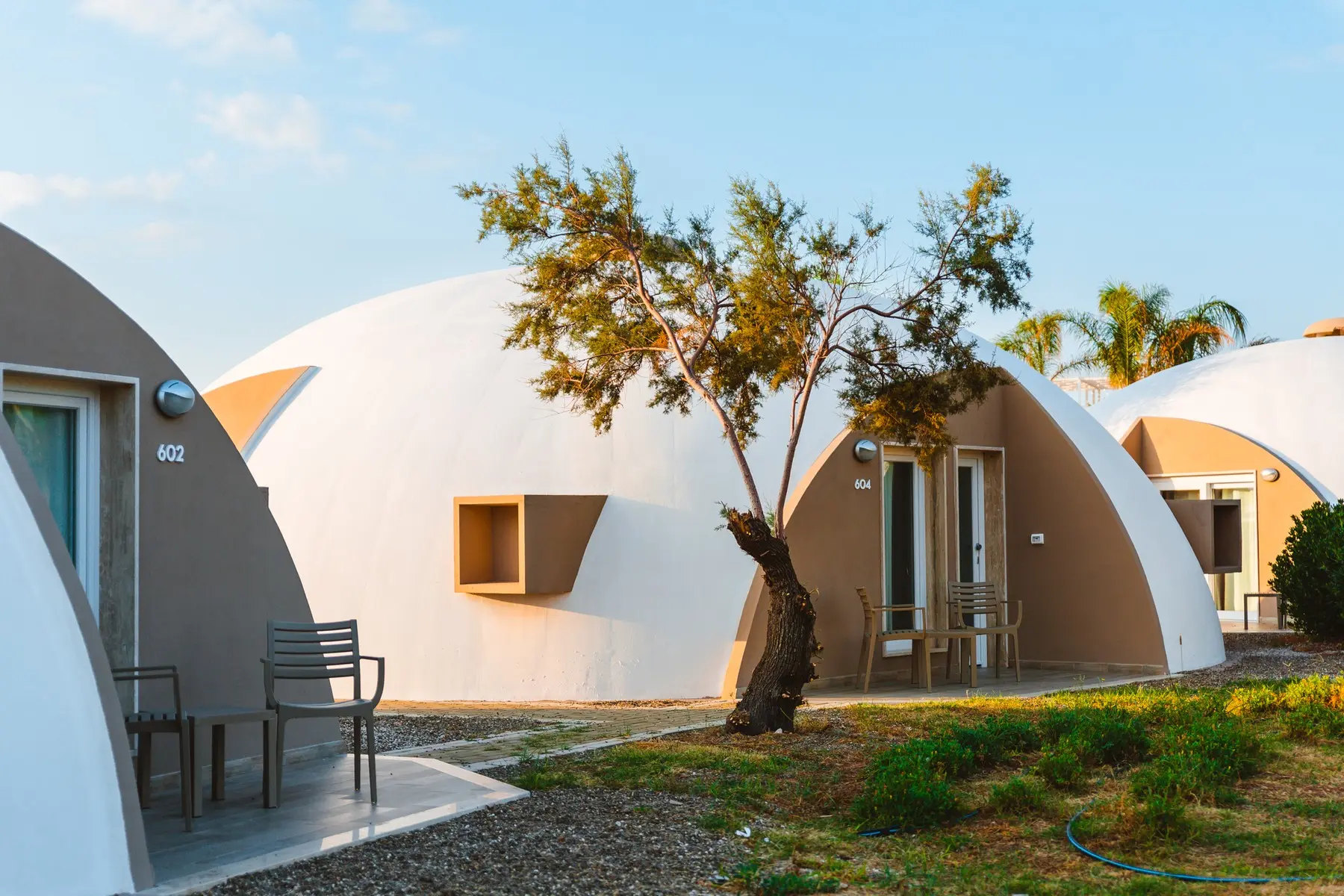 Torre Cintola Natural Sea Resort — TORRE CINTOLA NATURAL SEA RESORT