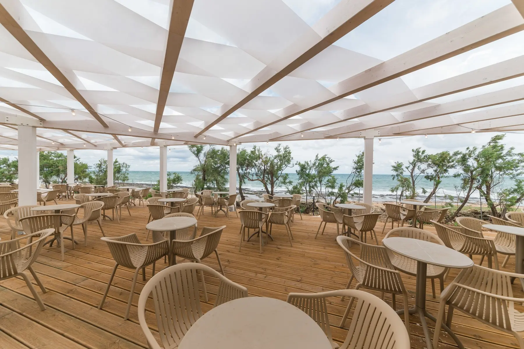 Torre Cintola Natural Sea Resort — TORRE CINTOLA NATURAL SEA RESORT