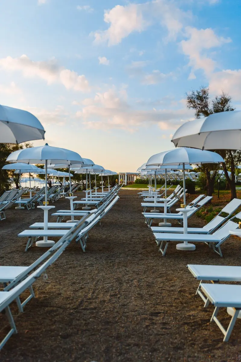 Torre Cintola Natural Sea Resort — TORRE CINTOLA NATURAL SEA RESORT