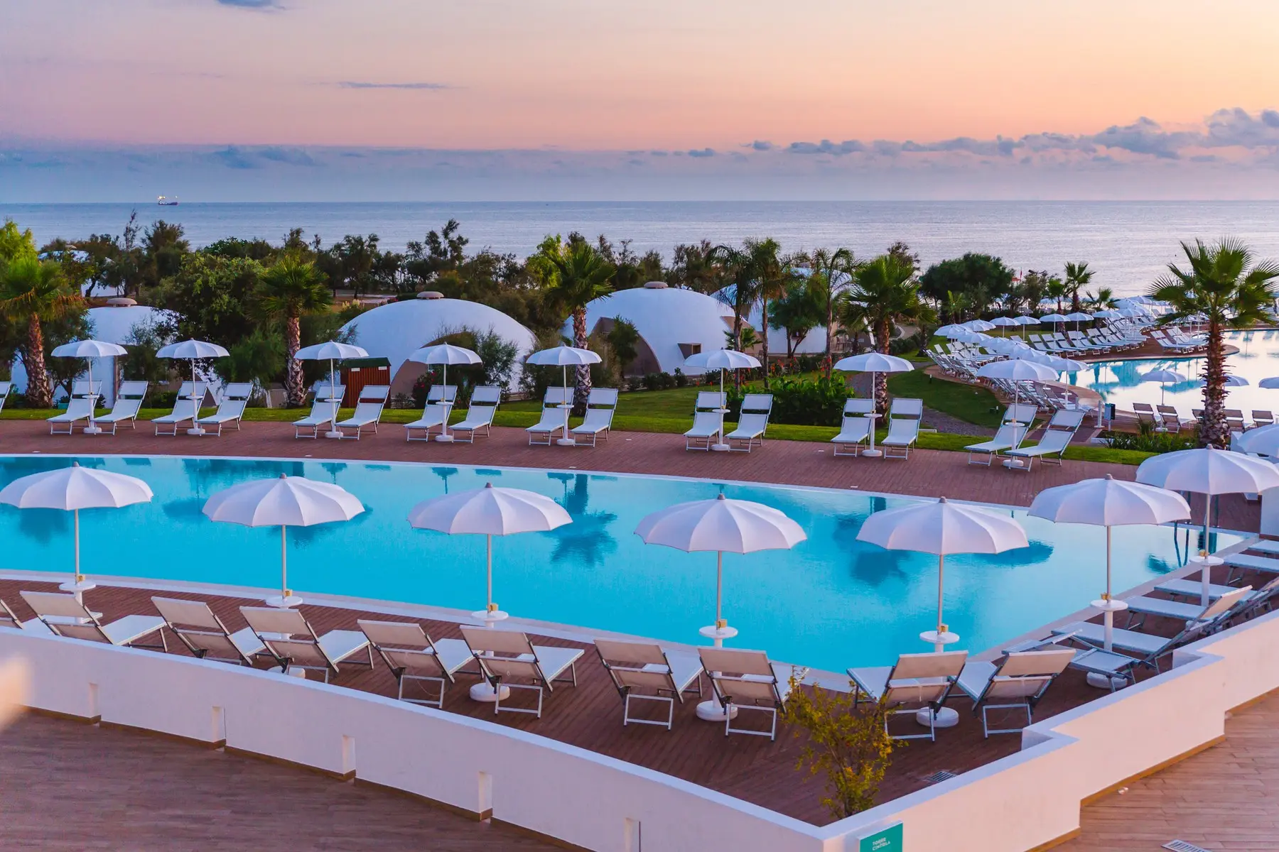 Hotel Torre Cintola Natural Sea Resort