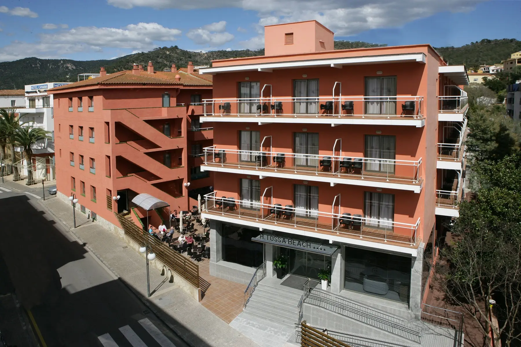 Hotel Tossa Beach Center w Hiszpania (Costa Brava) - oferta last minute