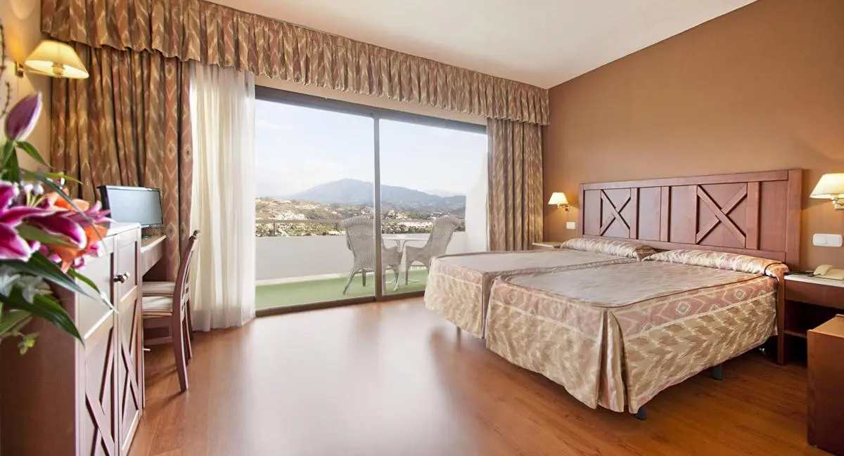 Trh Paraiso — TRH PARAISO