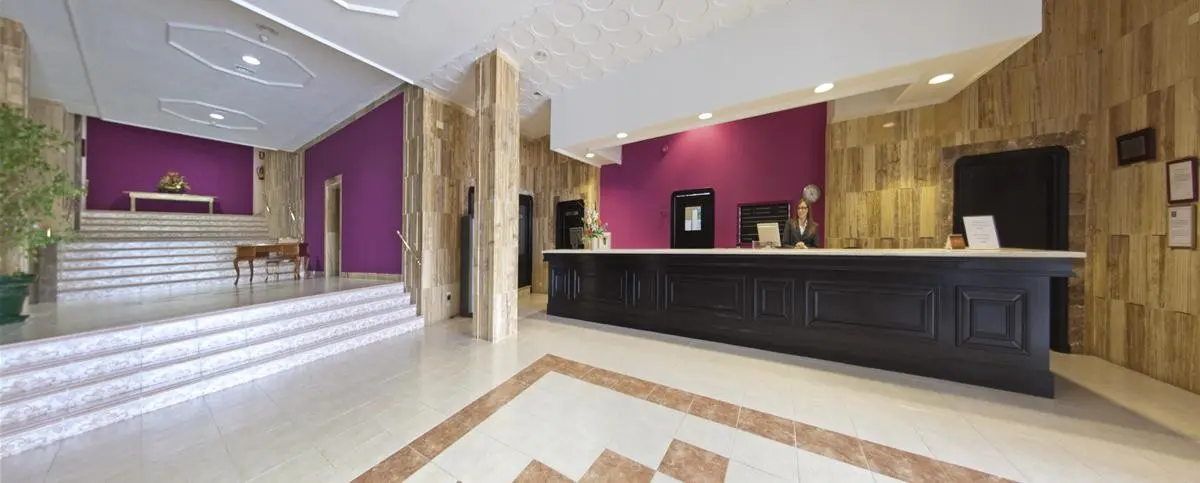 Trh Paraiso — TRH PARAISO