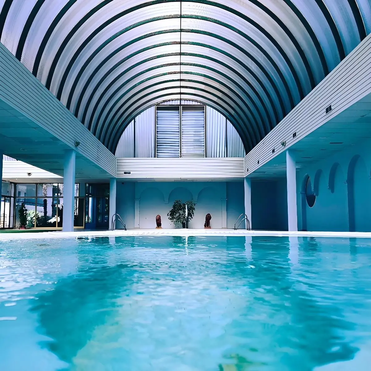 Trh Paraiso — TRH PARAISO