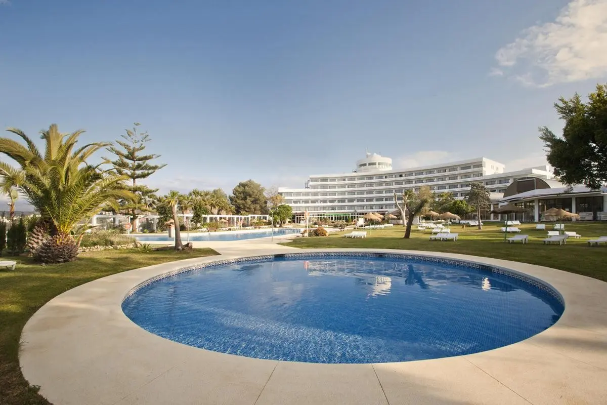 Trh Paraiso — TRH PARAISO