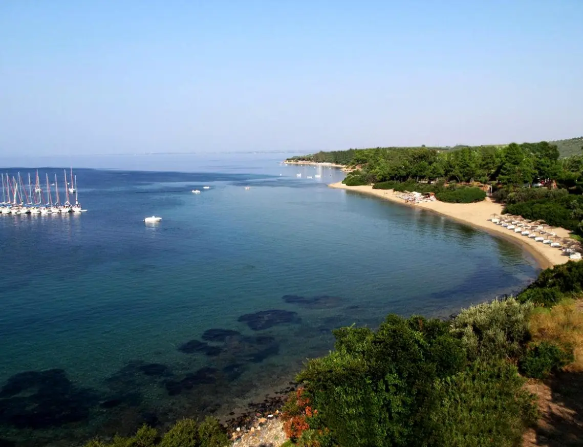Hotel Trikorfo Beach w Grecja (Chalkidiki) - oferta last minute