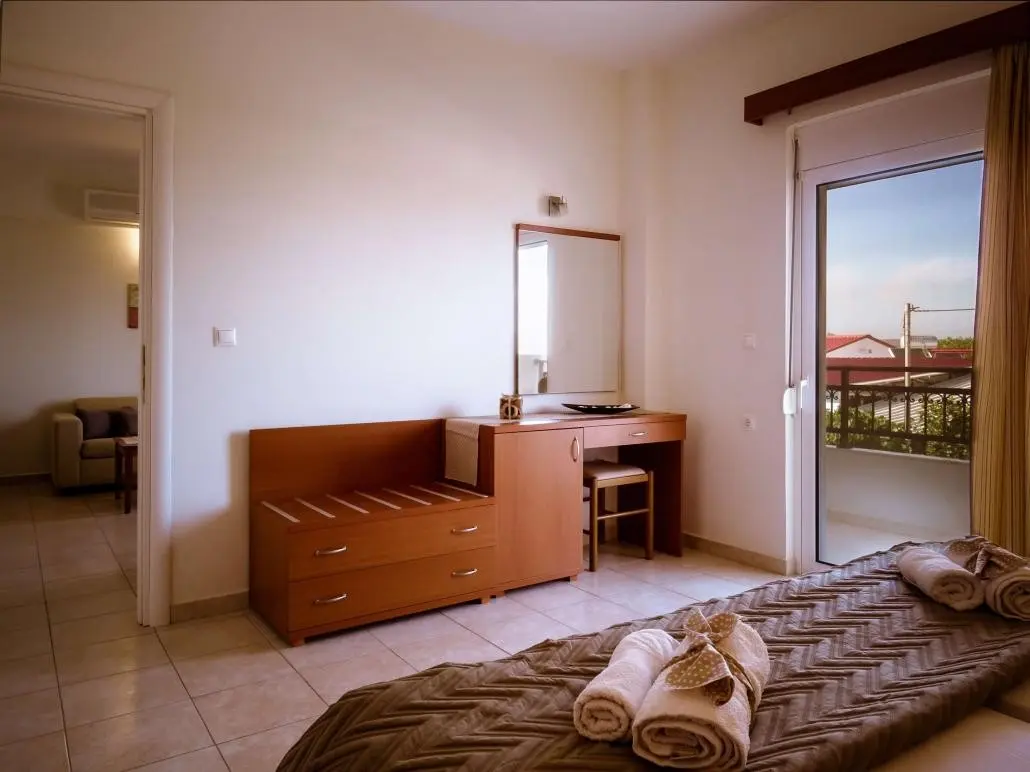 Tsambikos Apartments — TSAMBIKOS APARTMENTS