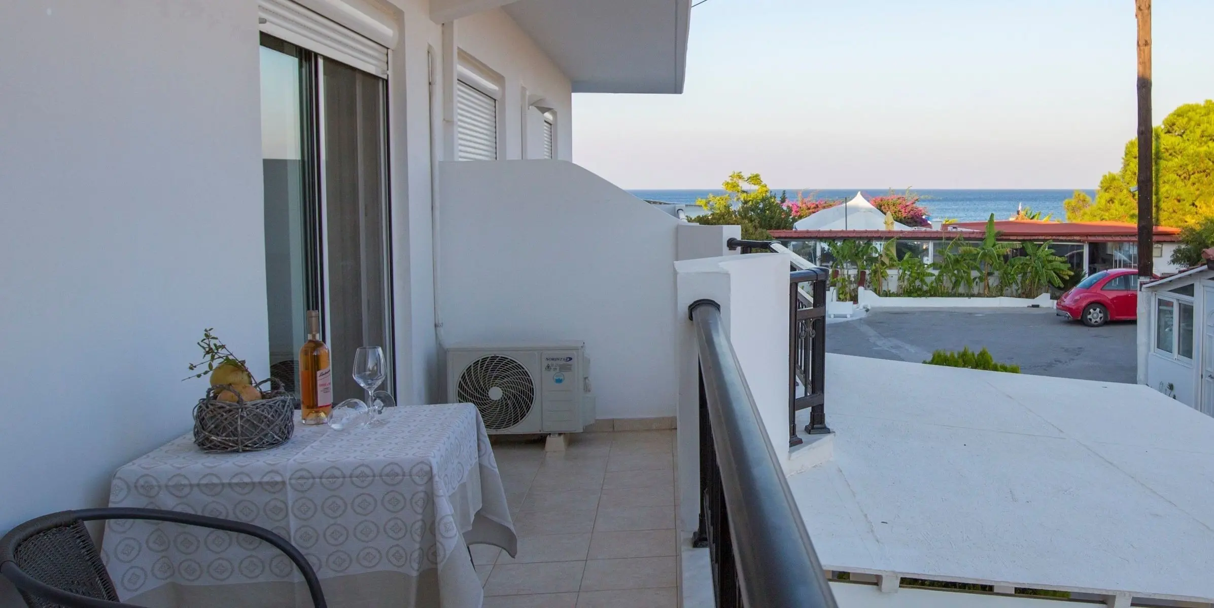 Tsambikos Apartments — TSAMBIKOS APARTMENTS