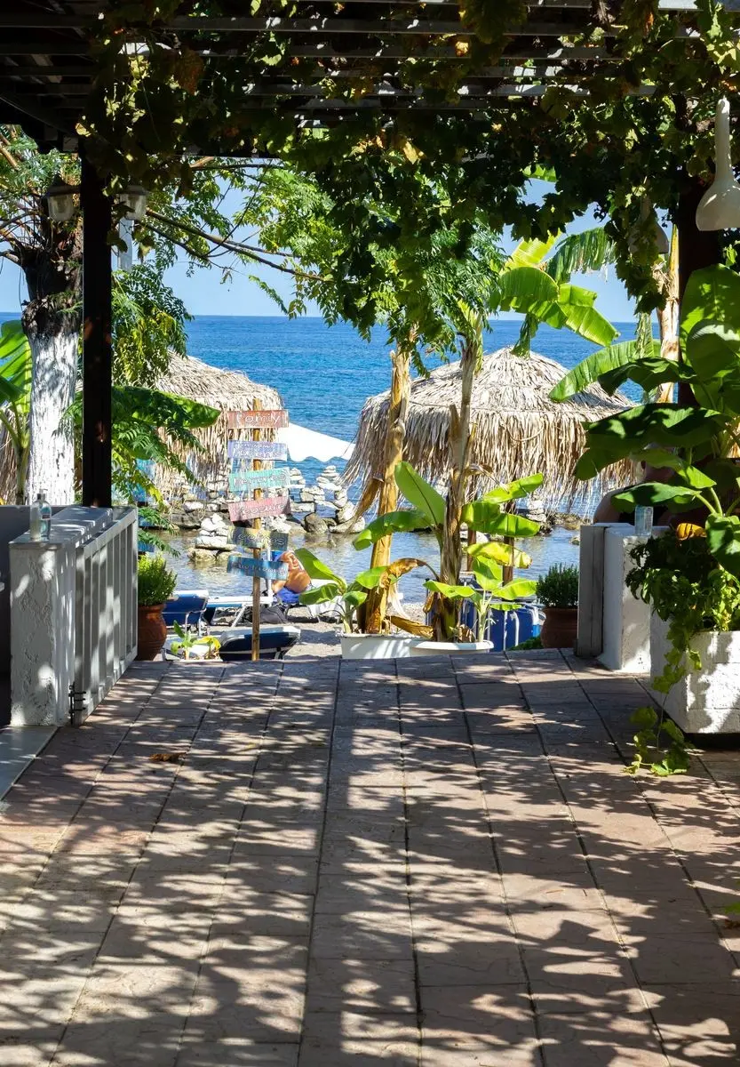 Tsambikos Apartments — TSAMBIKOS APARTMENTS