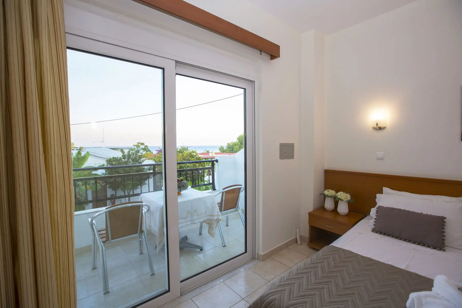 Tsambikos Apartments — TSAMBIKOS APARTMENTS