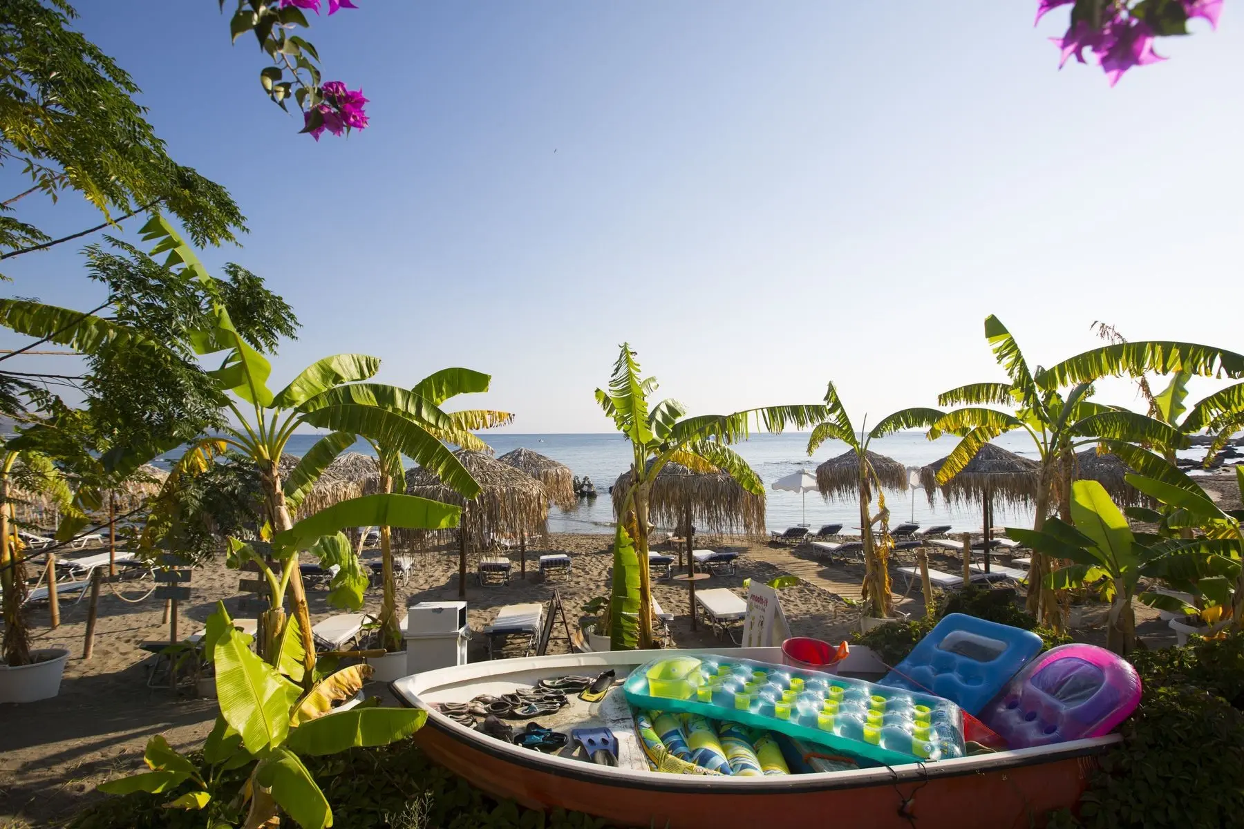 Tsambikos Apartments — TSAMBIKOS APARTMENTS