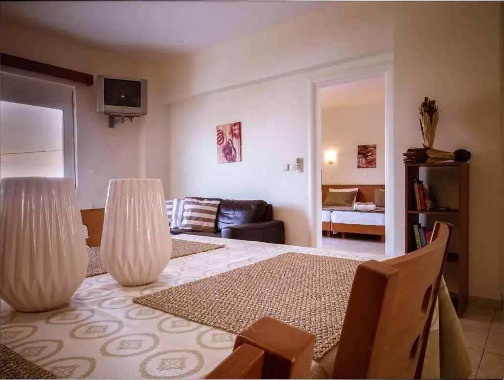 Tsambikos Apartments — TSAMBIKOS APARTMENTS