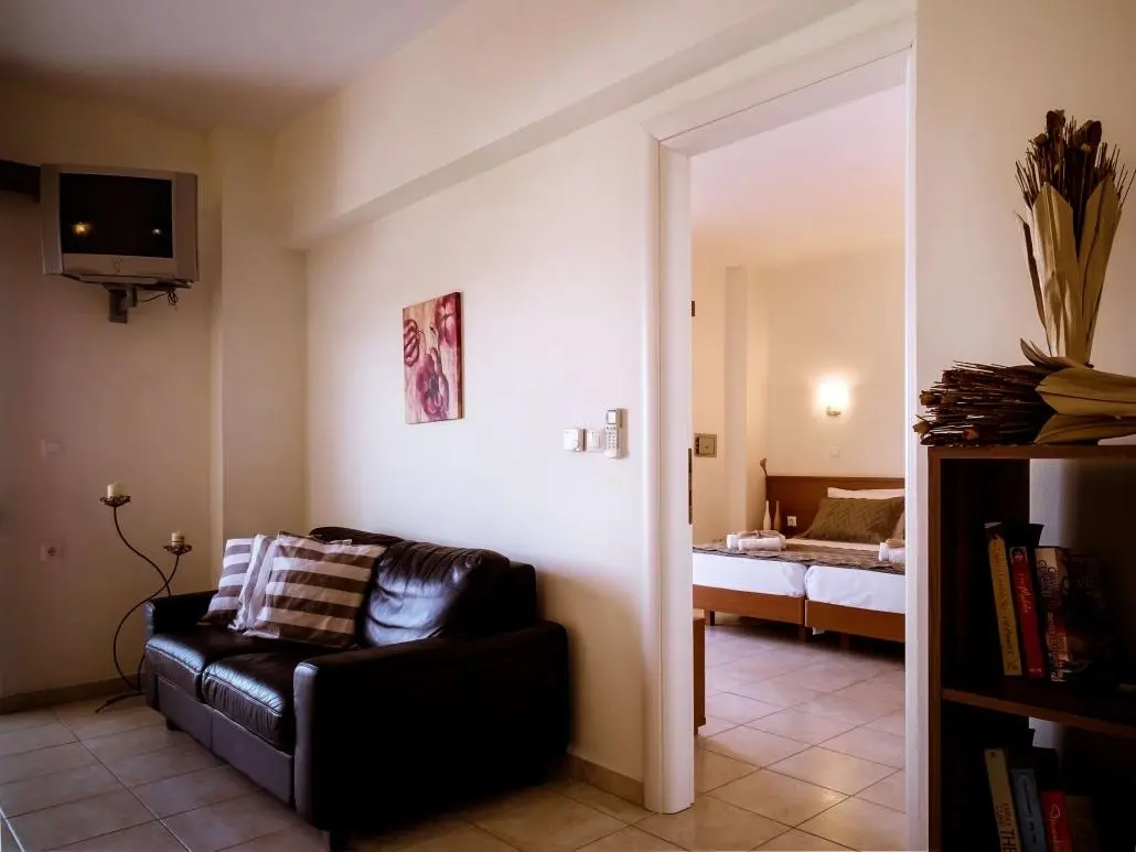 Tsambikos Apartments — TSAMBIKOS APARTMENTS