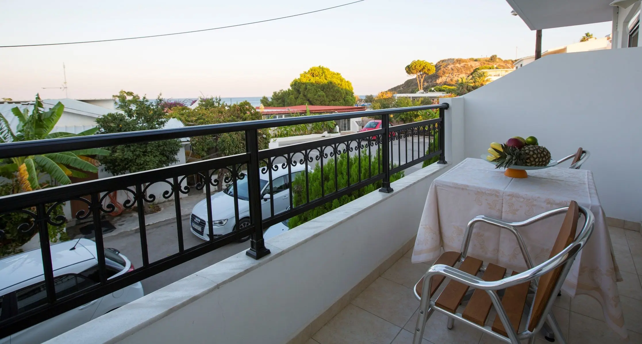 Tsambikos Apartments — TSAMBIKOS APARTMENTS