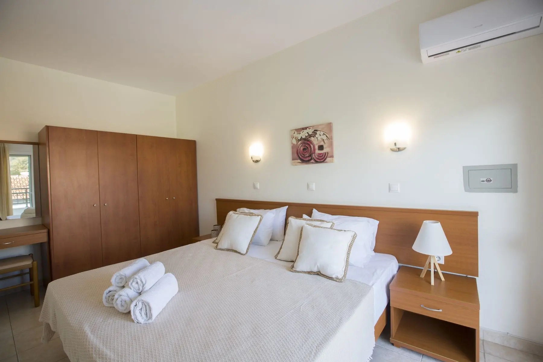 Tsambikos Apartments — TSAMBIKOS APARTMENTS