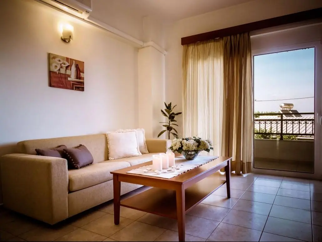 Tsambikos Apartments — TSAMBIKOS APARTMENTS