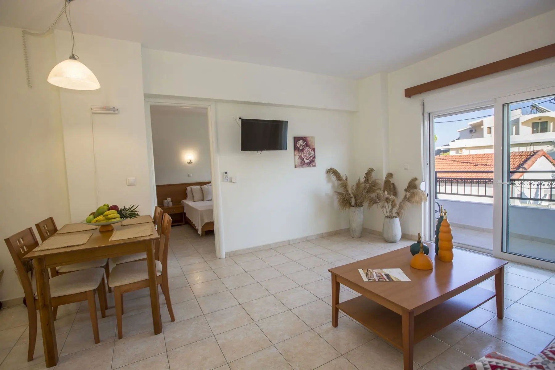 Tsambikos Apartments — TSAMBIKOS APARTMENTS