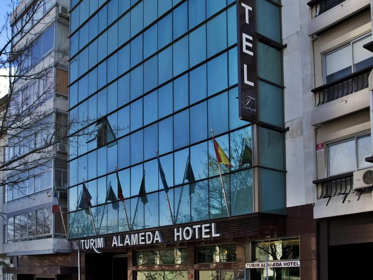 Hotel Turim Alameda Hotel
