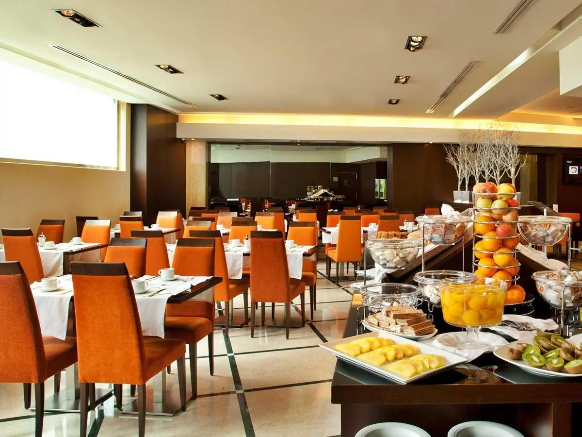 Turim Alameda Hotel — TURIM ALAMEDA