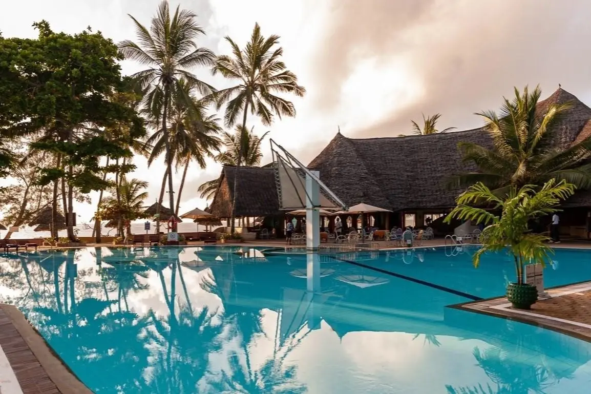 Turtle Bay Beach Club — TURTLE BAY BEACH CLUB