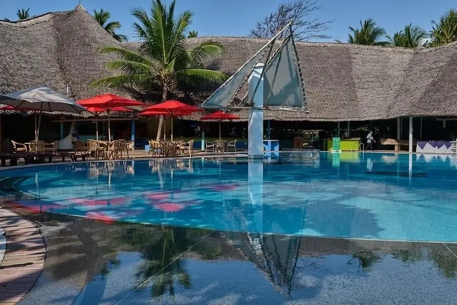 Turtle Bay Beach Club — TURTLE BAY BEACH CLUB