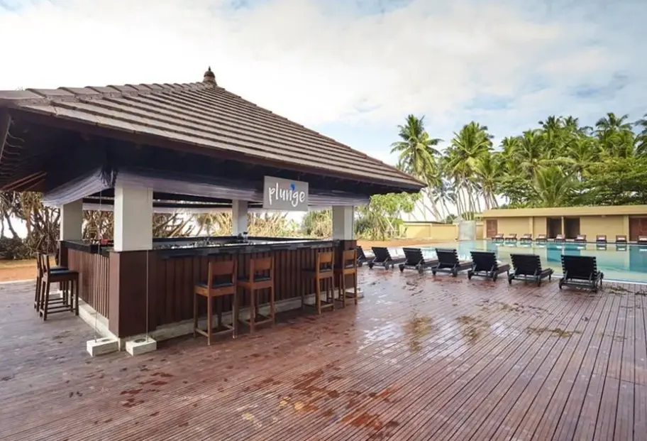 Pokój w hotelu Turyaa Kalutara