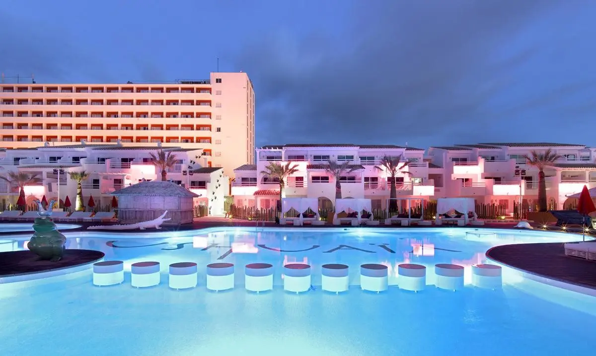 Ushuaia Ibiza Beach Hotel — USHUAIA IBIZA BEACH