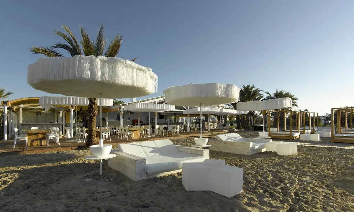 Ushuaia Ibiza Beach Hotel — USHUAIA IBIZA BEACH