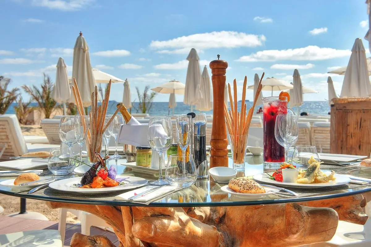 Ushuaia Ibiza Beach Hotel — USHUAIA IBIZA BEACH