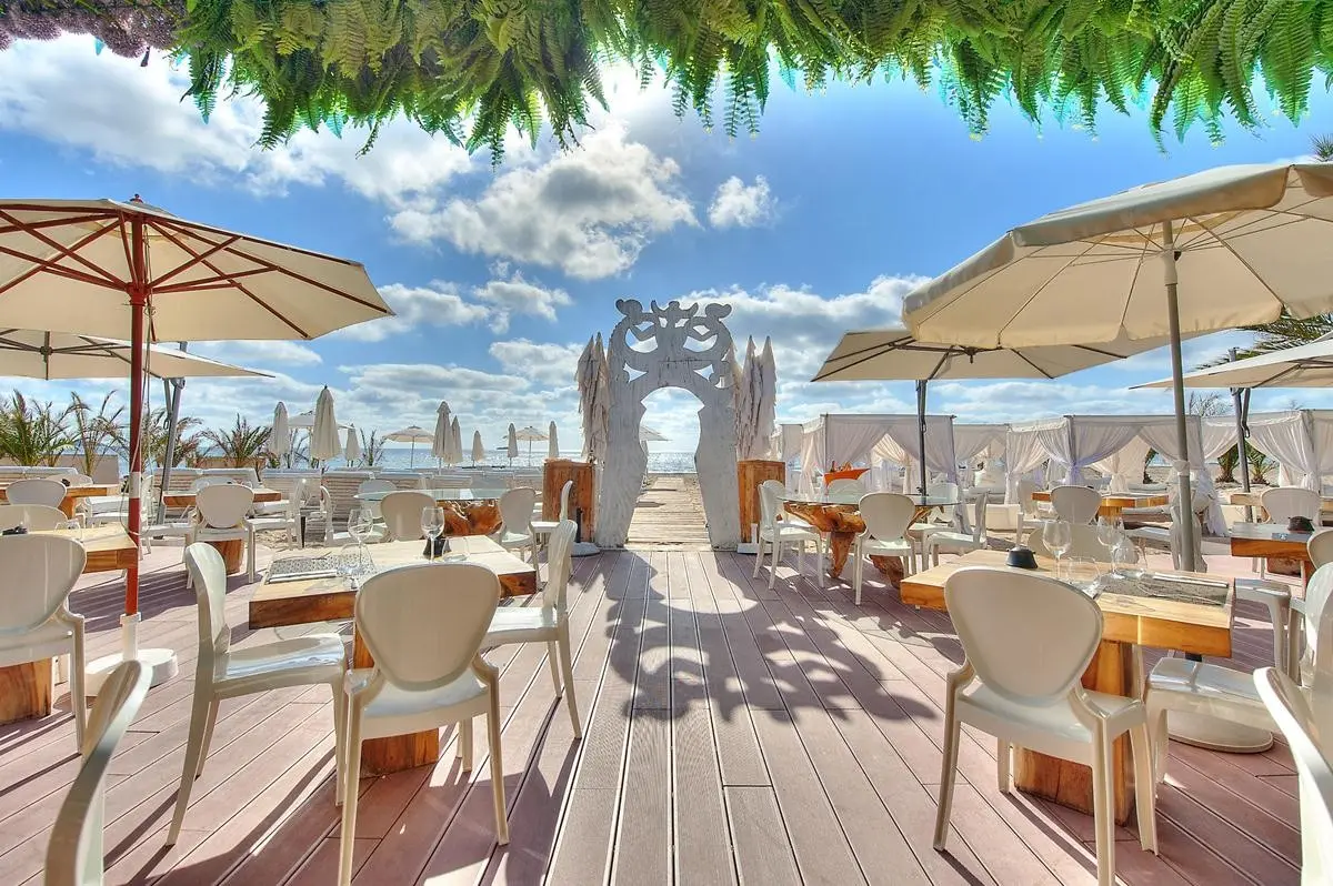 Ushuaia Ibiza Beach Hotel — USHUAIA IBIZA BEACH