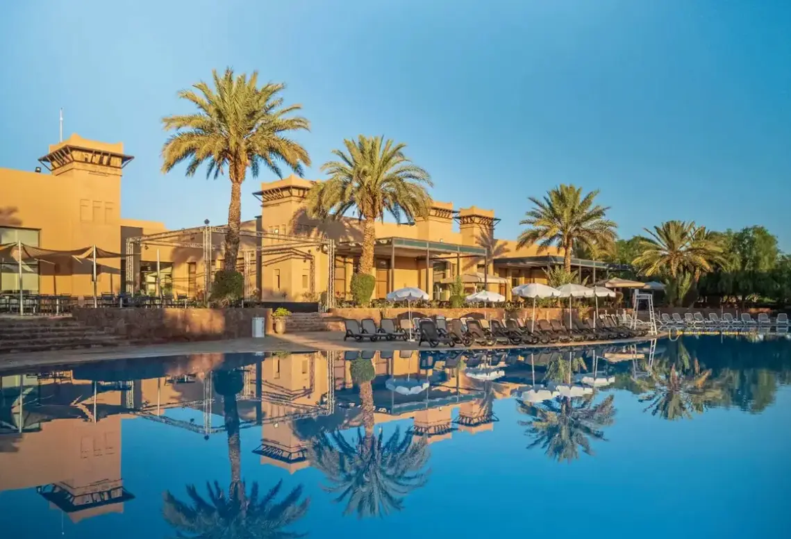 Hotel Valeria Dar Atlas (ex. Club Dar Atlas) w Maroko (Marrakesz) - oferta last minute