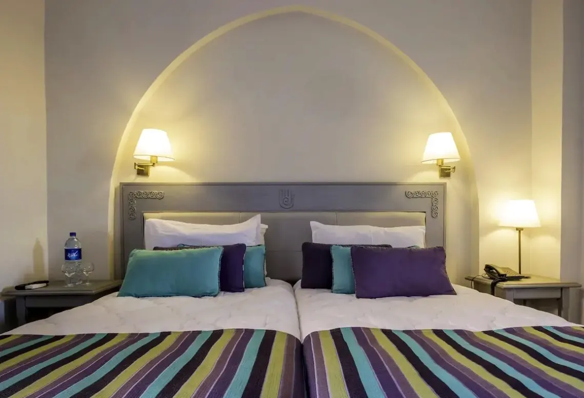 Pokój w hotelu Valeria Dar Atlas Resorts