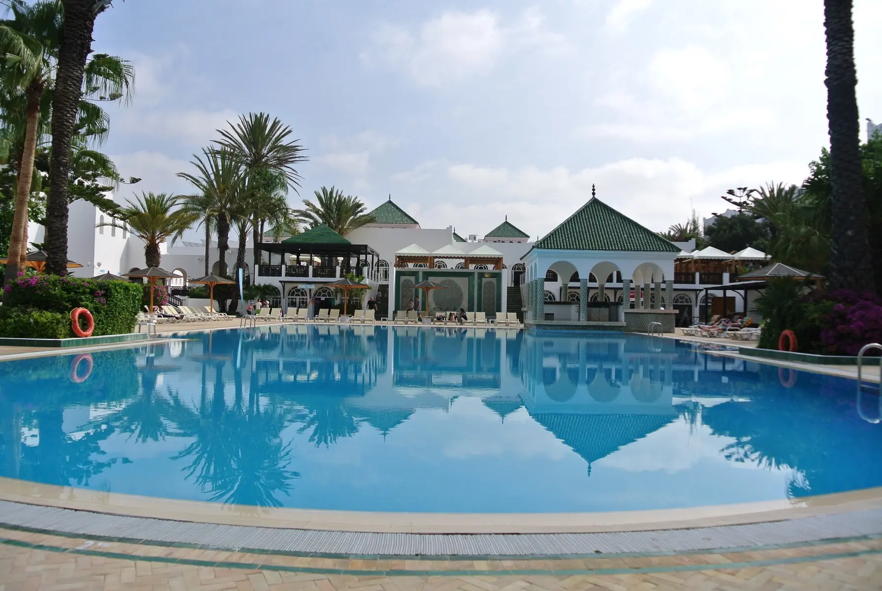 Hotel Valeria Family Jardins d'Agadir Resort