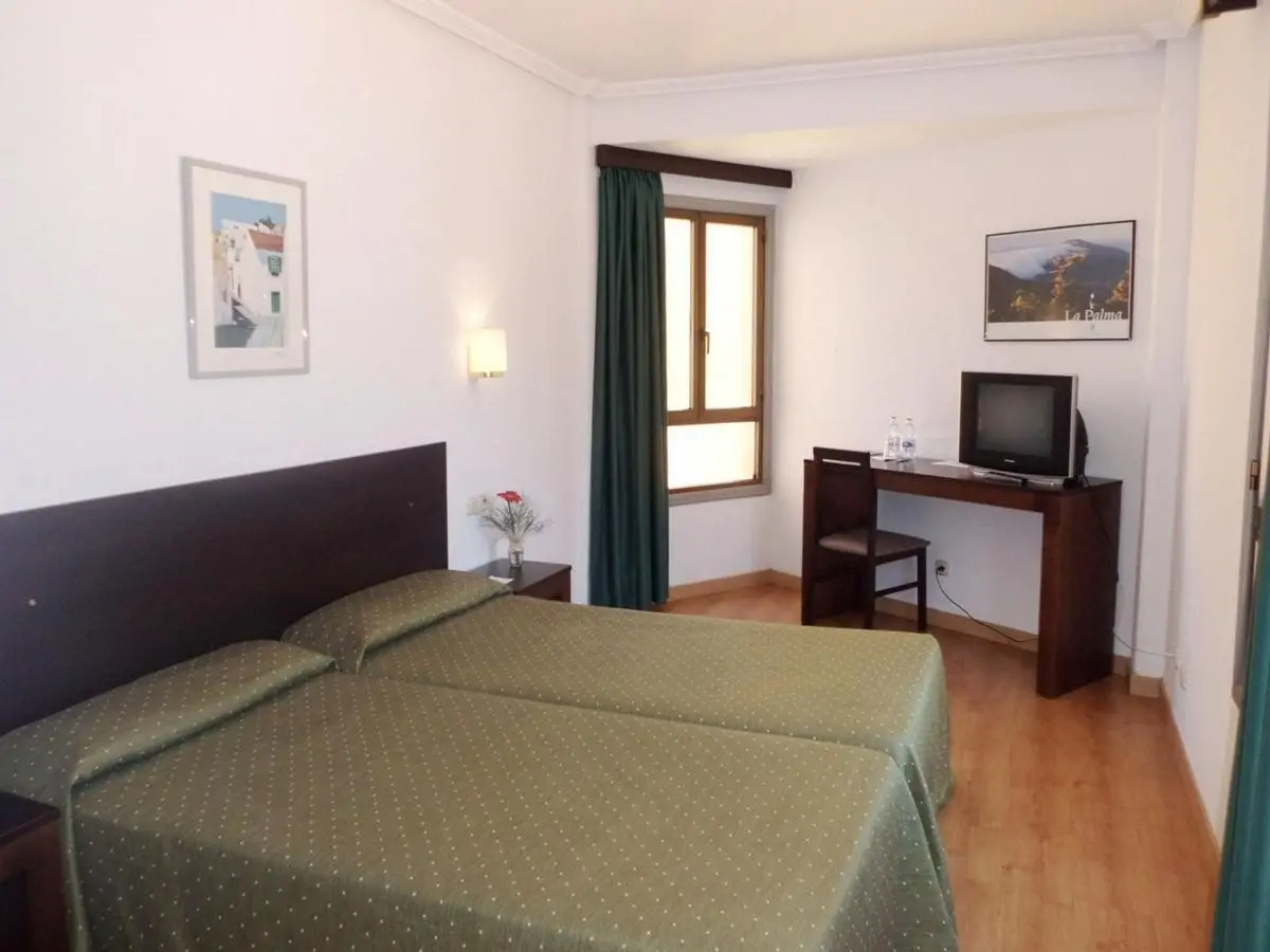 Valle Aridane — VALLE ARIDANE