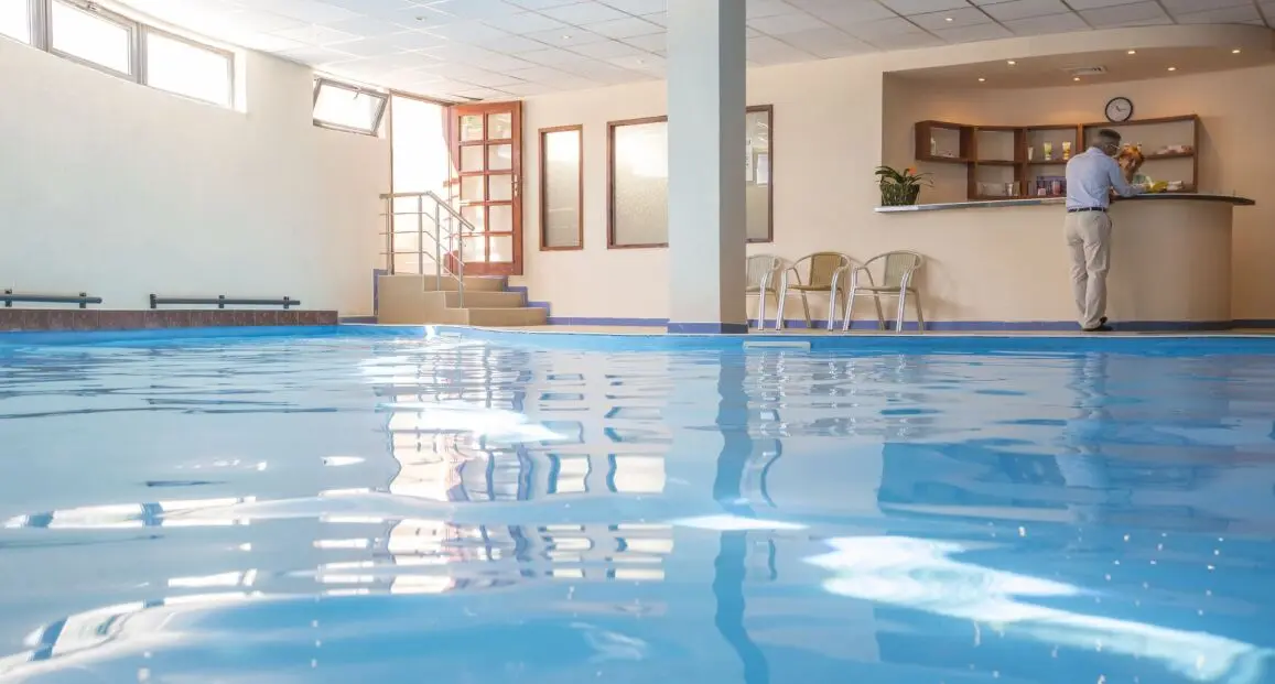 Spa w hotelu Vemara Beach