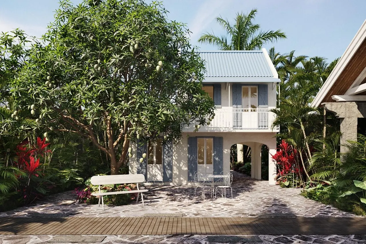 Veranda Grand Baie — VERANDA GRAND BAIE