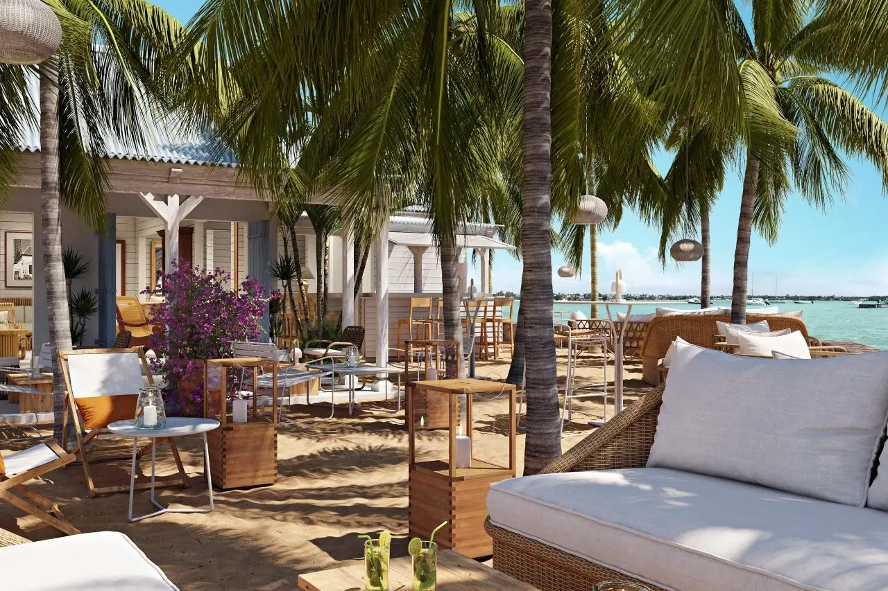 Veranda Grand Baie — VERANDA GRAND BAIE