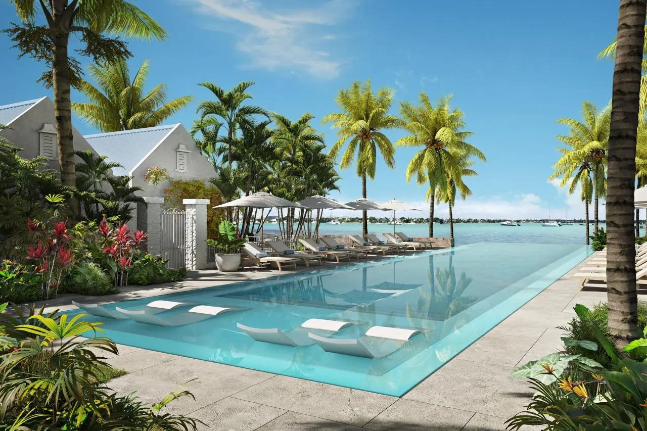 Hotel Veranda Grand Baie