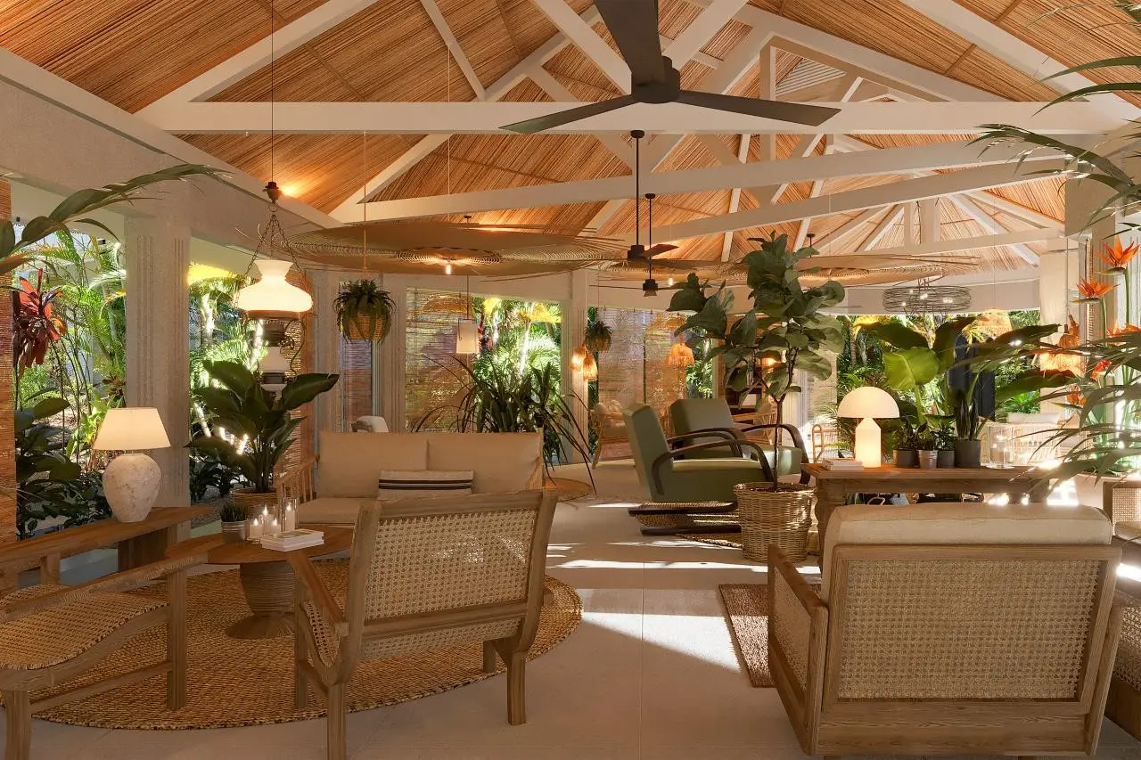 Veranda Grand Baie — VERANDA GRAND BAIE