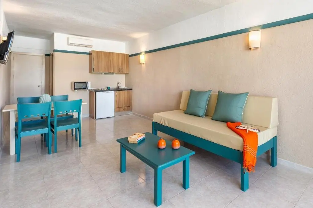 Pokój w hotelu Vibra  Calima (ex Caleta)